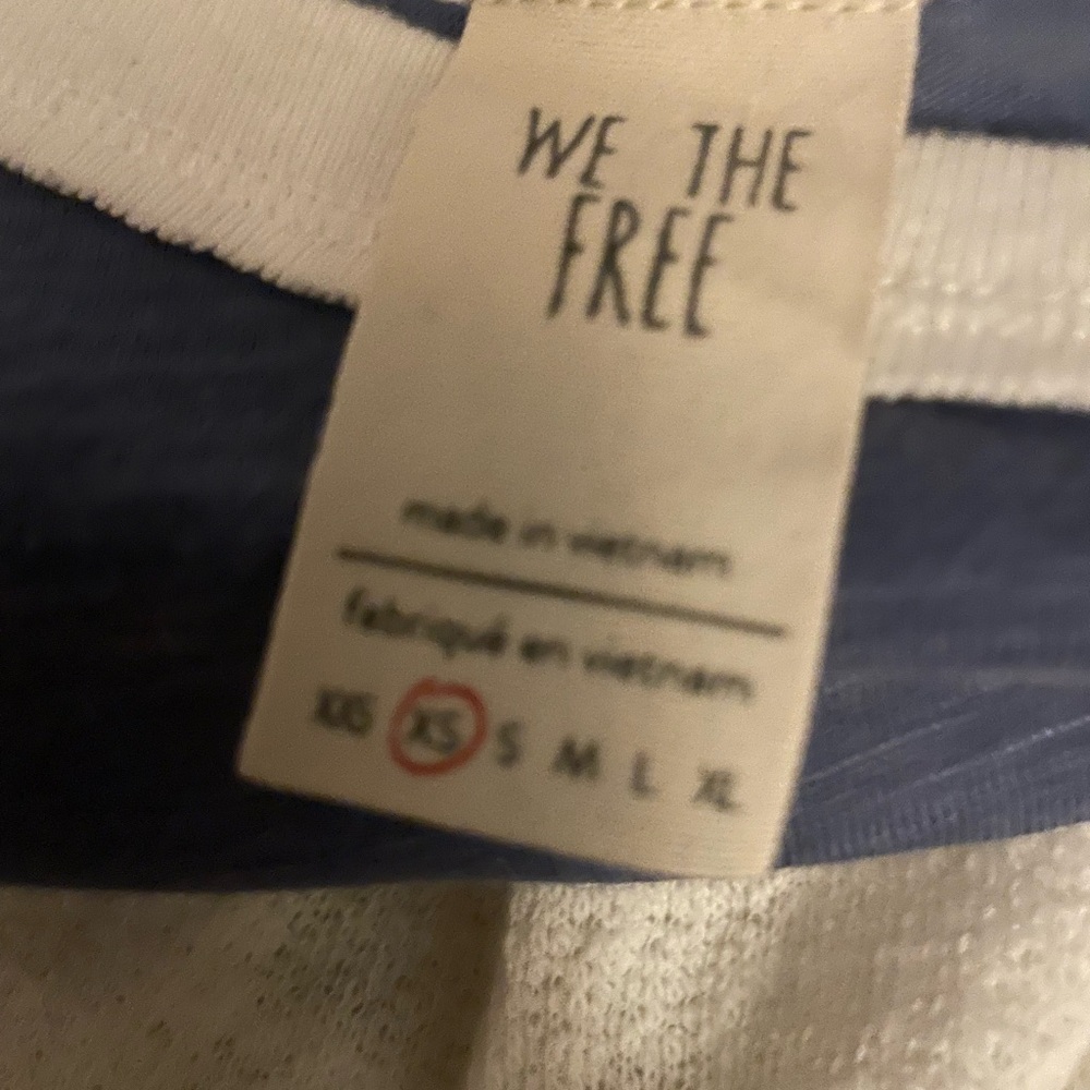 We The Free